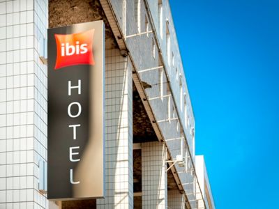 Hôtel-Restaurant Ibis Hotels Lorient Centre