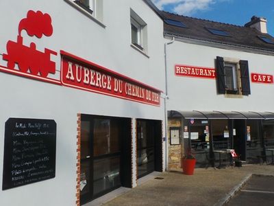 Restaurant Auberge du Chemin de Fer