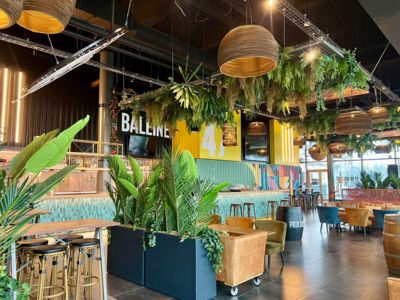 Bar Restaurant La Baleine