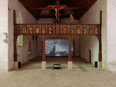 L'art dans les chapelles - Art contemporain et patrimoine religieux