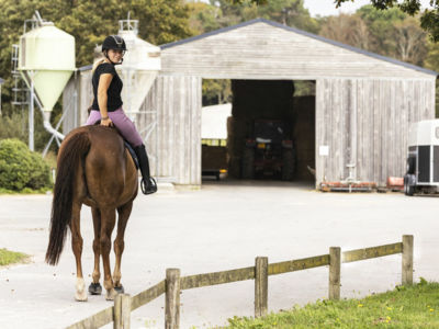 Centre équestre de Lann Er Roch