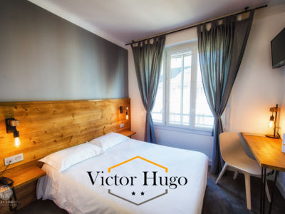 Hôtel Le Victor Hugo