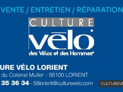 Culture Vélo Lorient