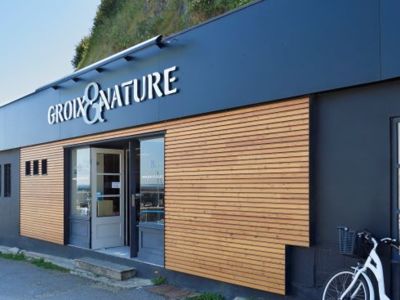 Conserverie Groix et Nature - Boutique de Groix