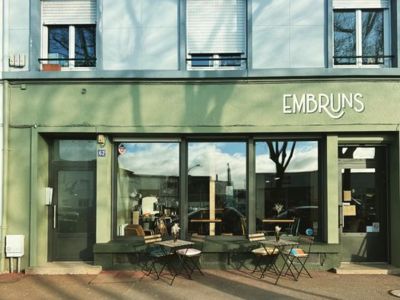 Embruns - Bar restaurant