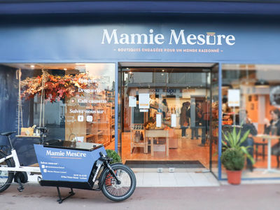 Epicerie Mamie Mesure Lorient