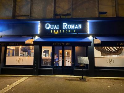 Brasserie Le Quai Roman