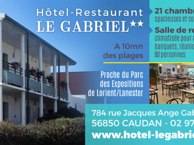 Hôtel-Restaurant Le Gabriel