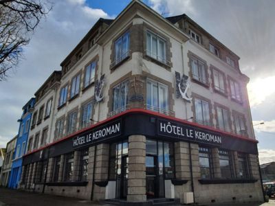 Hôtel Le Kéroman