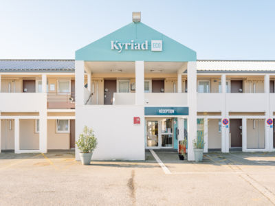 Kyriad Eco Lorient-Lanester