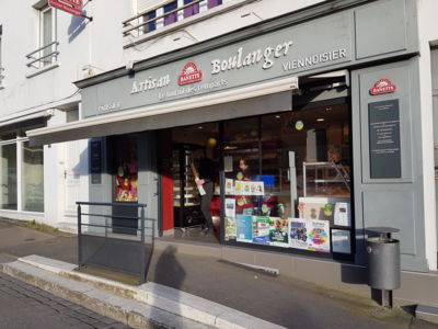 Boulangerie - Pâtisserie - Chocolaterie Le Fournil des Remparts