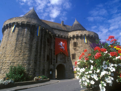 Musée de la porte Broërec