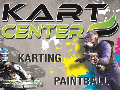 Karting / Paintball Kartcenter / Simulateur Auto