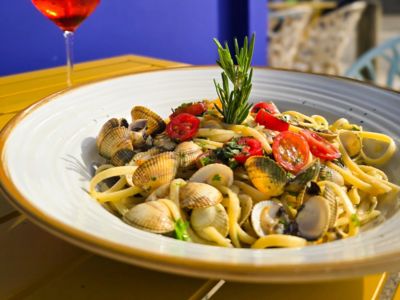 Restaurant Bourrasque