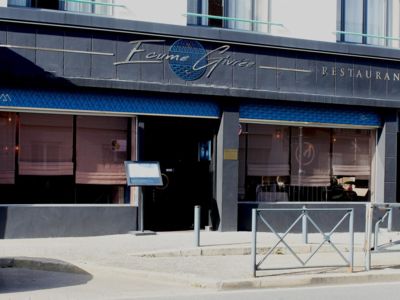 Restaurant Ecume Givrée