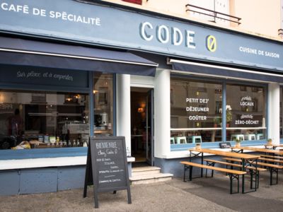 Café Code Ø