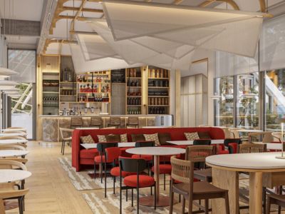 Restaurant Domaine des Grands Sables