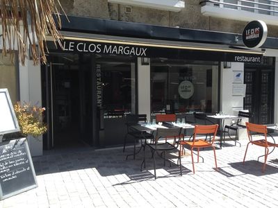 Restaurant Le Clos Margaux