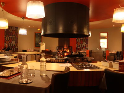 Restaurant Le Paradou