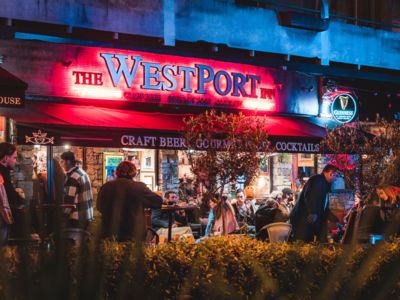 Pub The Westport Inn