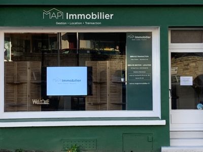 MAP Immobilier - Service Transaction