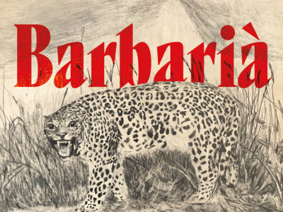 Exposition - Barbarià - Benjamin Halimi-Brandani