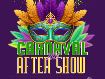 Carnaval After Show 2026 - Roda de samba avec Na Beira Do Bar