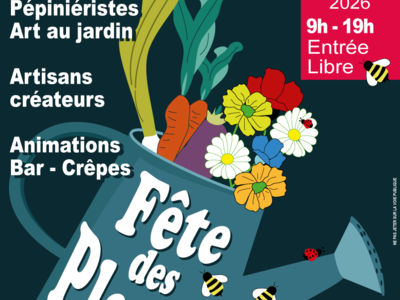 Fête du jardin & de la Biodiversité