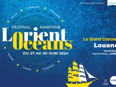 Festival Lorient Océans