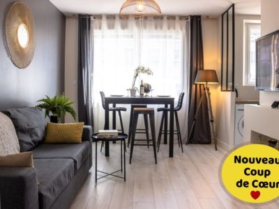 Appartement - 4 personnes - Lorient (Le Carnel)