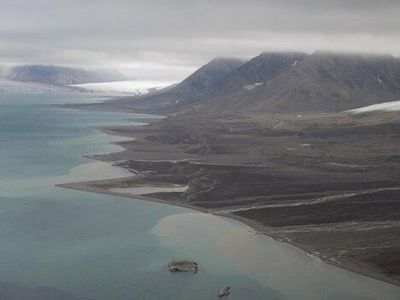 Les impacts spatiaux du changement climatique en Arctique - Fête de la science Morbihan