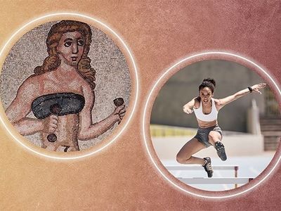 Les femmes et le sport : de l'antiquité à nos jours - Fête de la Science