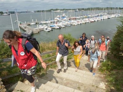 « La rade aux 3 000 navires », par un médiateur de la Maison de la mer