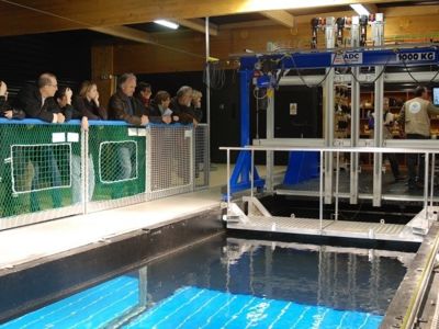 Objectif pêche durable à la station Ifremer de Lorient