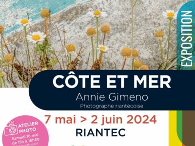 Photographies « Côte et Mer » par Annie Gimeno