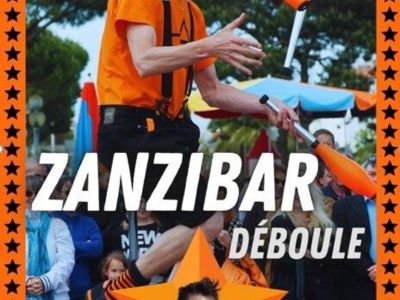 Mercredis sans chichi : Zanzibar déboule