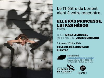 Elle pas princesse, lui pas héros