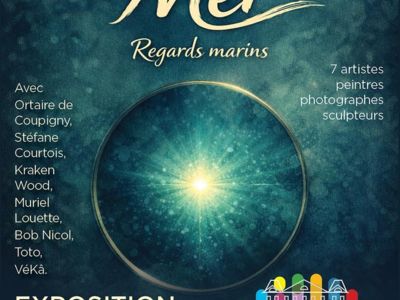 Exposition collective « l'antre mer »