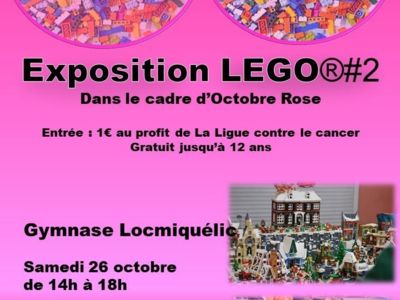 Exposition LEGO