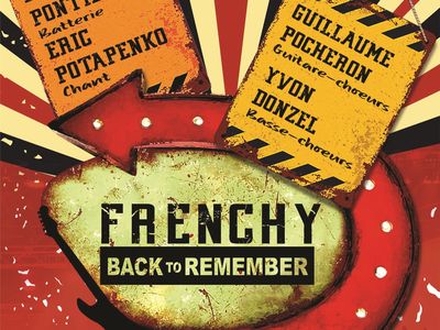 Francky « Back To Remember »