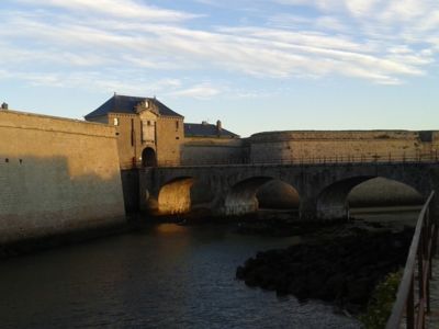 Visite guidée citadelle insolite