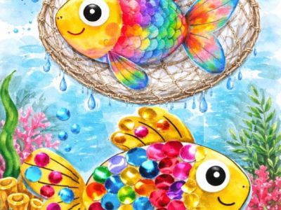 Coup de filet au musée