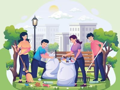Nettoyage citoyen