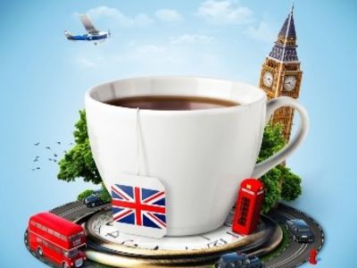 Tea time, groupe de conversation en anglais