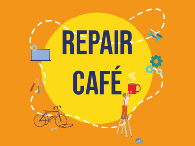 Repair café : atelier de réparation petit électroménager, informatique et cycles