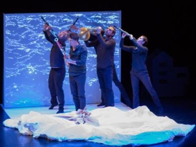 Musiques de papier, Le Concert impromptu