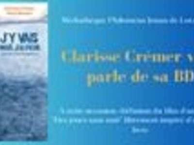 Rencontre avec Clarisse Crémer