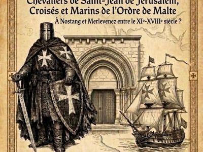 Les chevaliers de Saint-Jean de Jérusalem par Louis Le Ruyet (SAHPL)