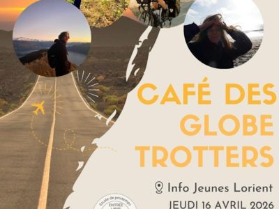 Café des globe-trotters
