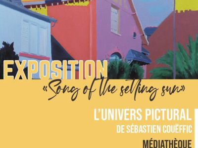 Exposition « Song of the setting sun » de Sébastien Couëffic
